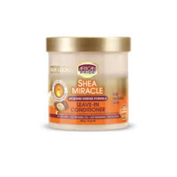 African Pride Shea Miracle Leave In 425G